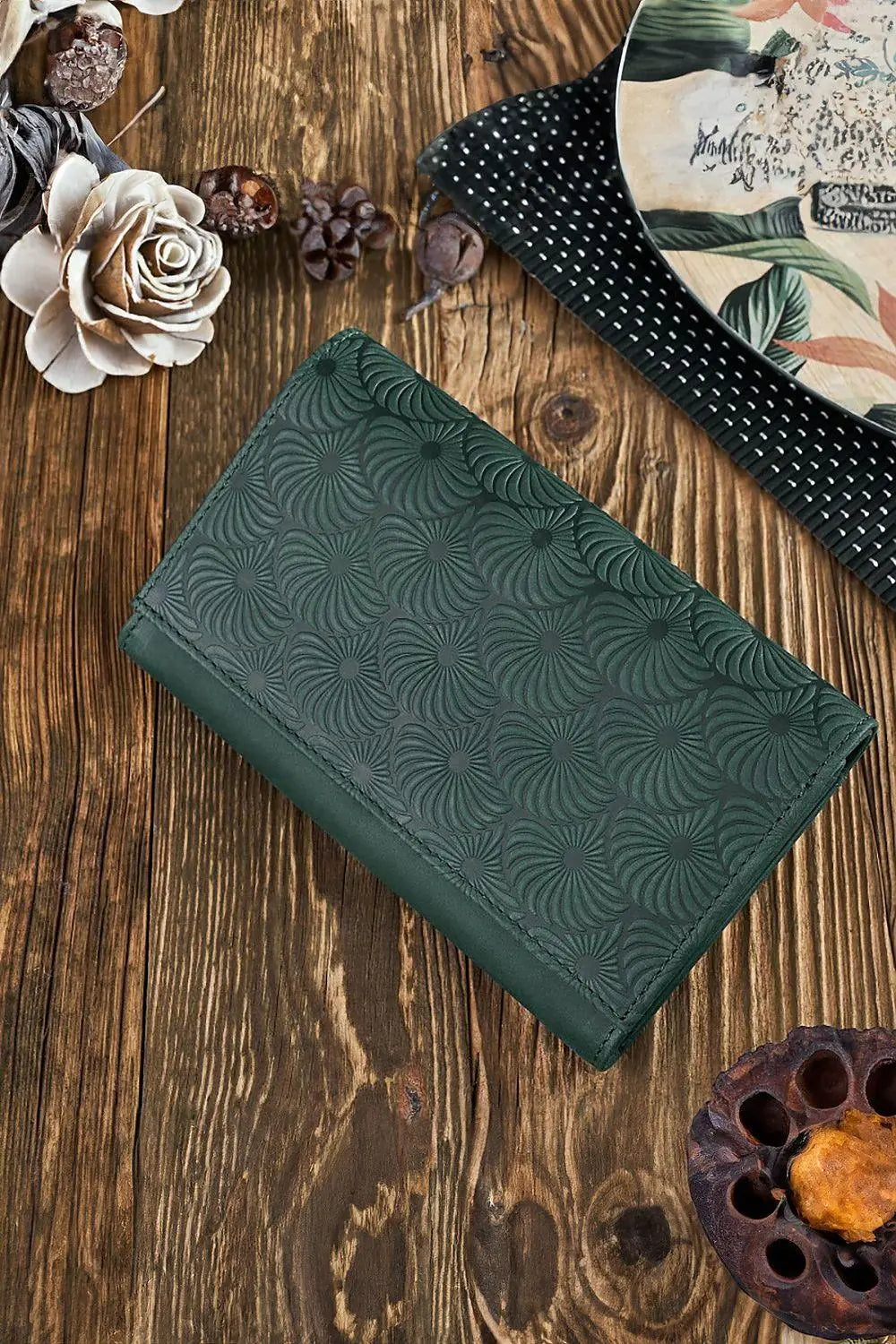 Women`s wallet model 191545 Galanter - Honesty Sales U.K