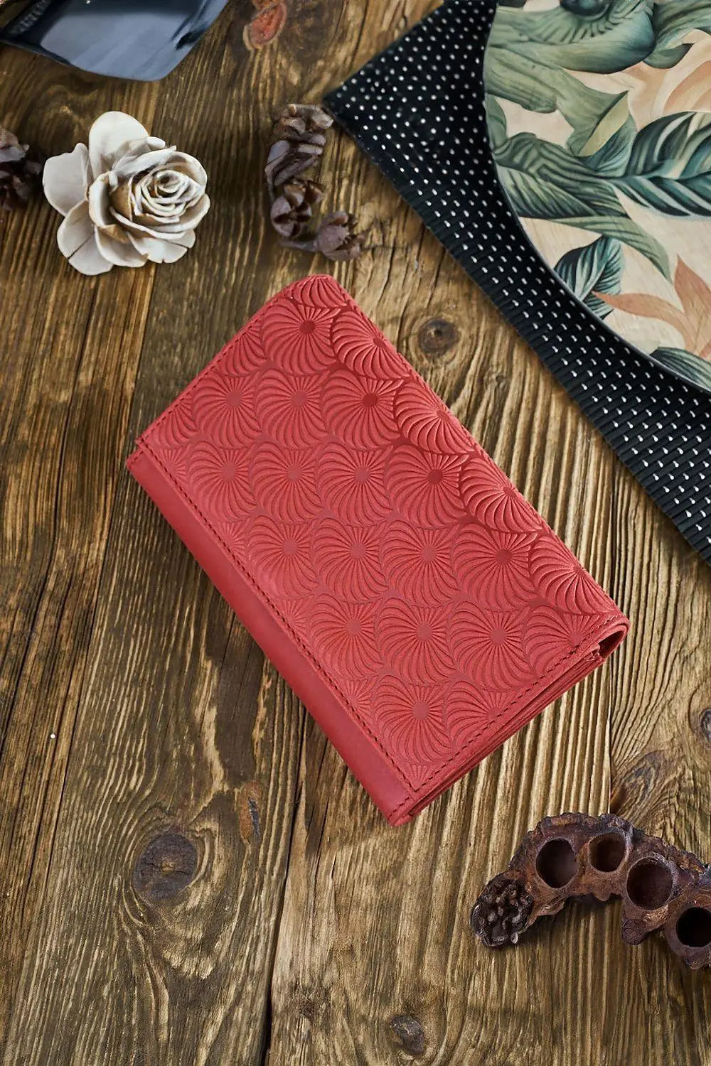 Women`s wallet model 191545 Galanter - Honesty Sales U.K