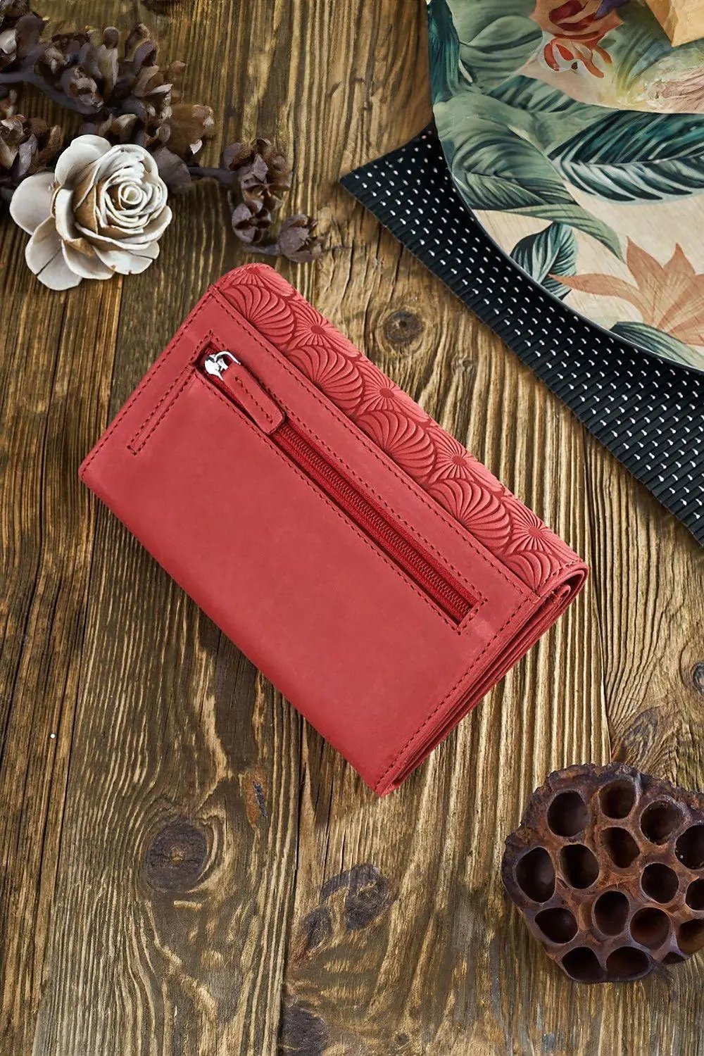 Women`s wallet model 191545 Galanter - Honesty Sales U.K