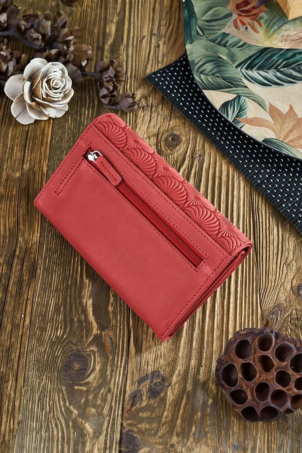 Women`s wallet model 191545 Galanter - Honesty Sales U.K