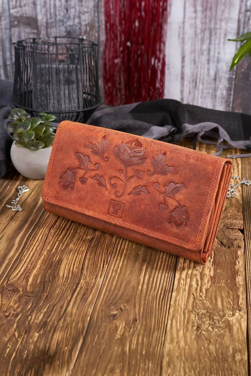 Women`s wallet model 191554 Galanter - Honesty Sales U.K