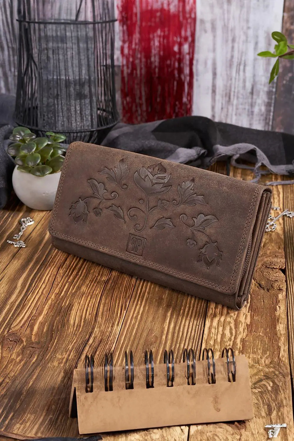 Women`s wallet model 191554 Galanter - Honesty Sales U.K