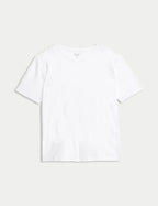 Womens Cotton Modal Relaxed T-Shirt Honesty Sales