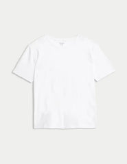 Womens Cotton Modal Relaxed T-Shirt Honesty Sales