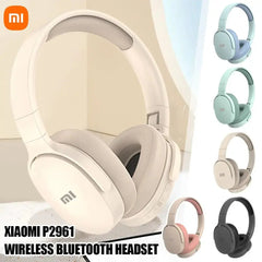 Xiaomi Wireless Over-Ear Headphones – HiFi, Foldable, Bluetooth, TF/3.5mm/Type-C  Honesty Sales U.K