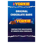 Yorkie Milk Chocolate Bar 46g (Case of 24) Yorkie