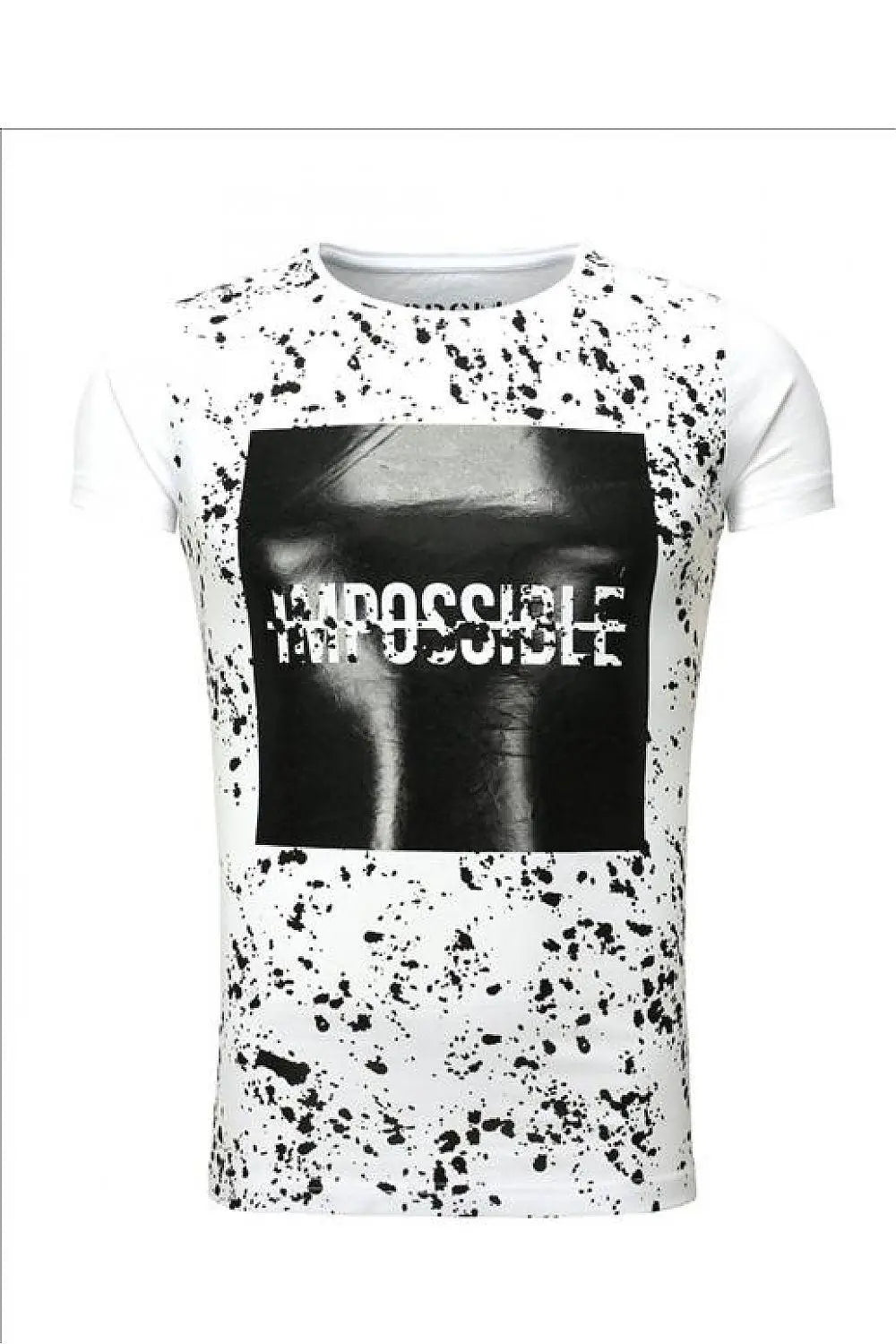 YourNewStyle Men's short-sleeved T-shirt Image secondaire du produit