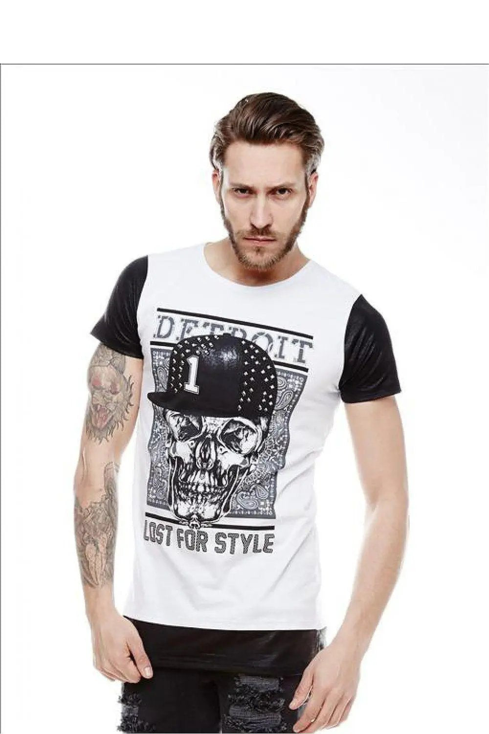 T-shirt model 61308 YourNewStyle - Honesty Sales U.K