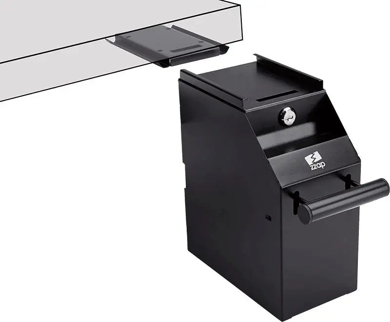 ZZap S10 POS Banknote Safe ZZap S10 POS - Honesty Sales