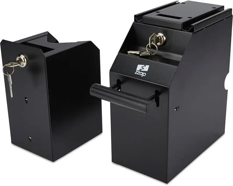 ZZap S10 POS Banknote Safe ZZap S10 POS - Honesty Sales