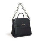 Zuri Black Vegan Backpack - Honesty Sales U.K