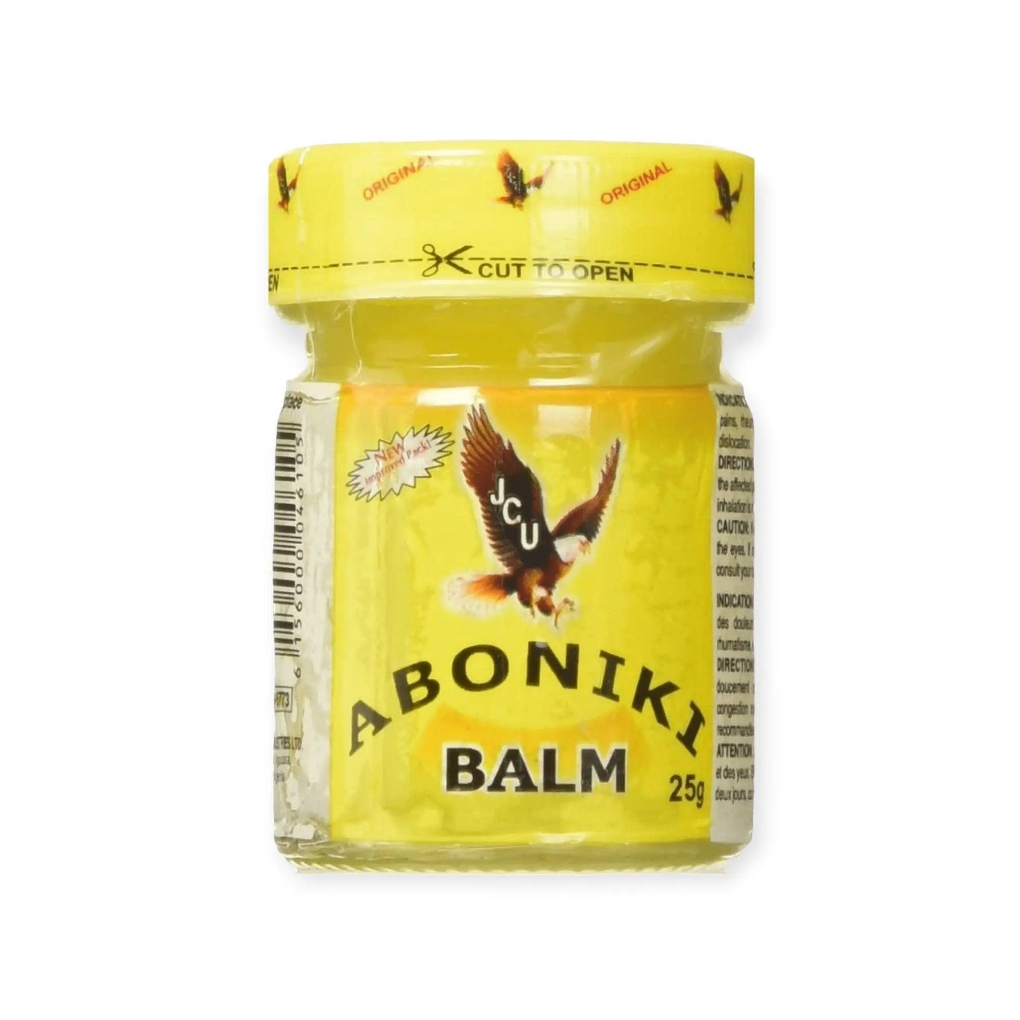 Aboniki Balm - Honesty Sales