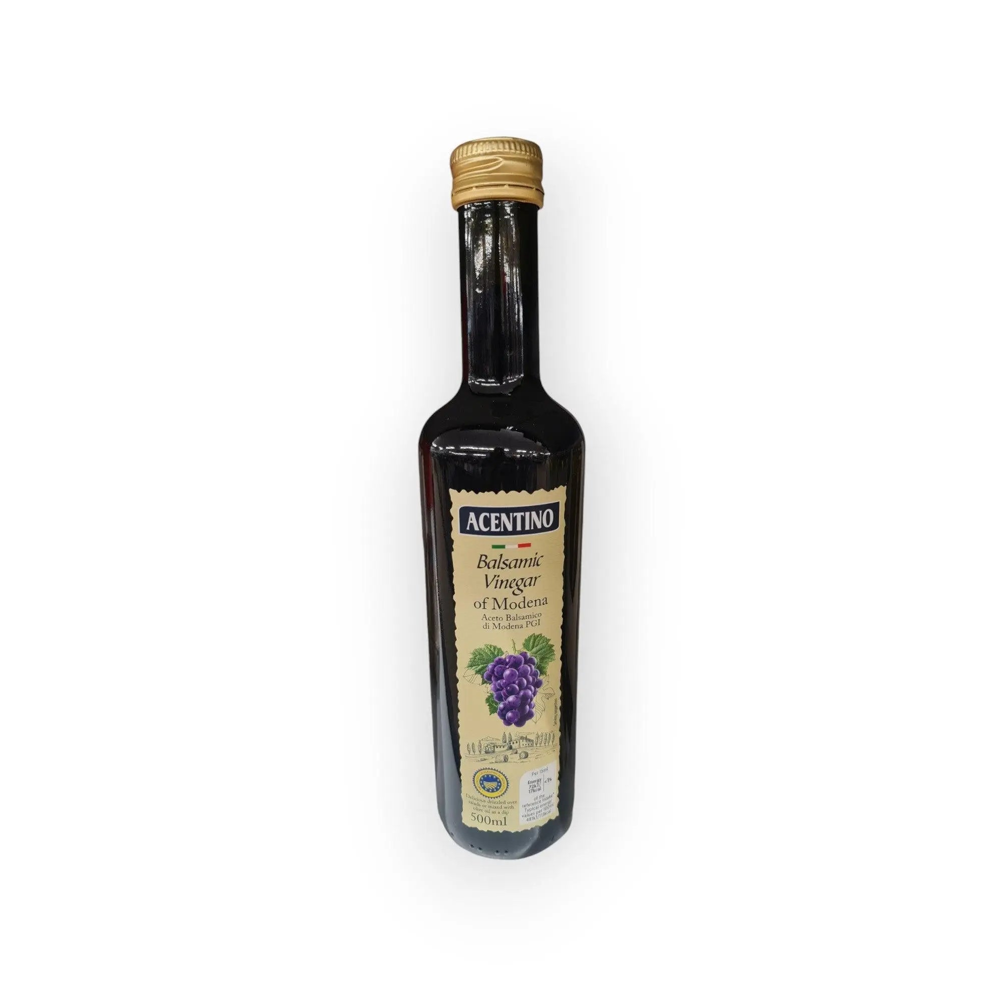Acentino Balsamic Vinegar of Modena 500ml - Honesty Sales
