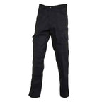 Action Workwear Trouser Black and Navy - Honesty Sales