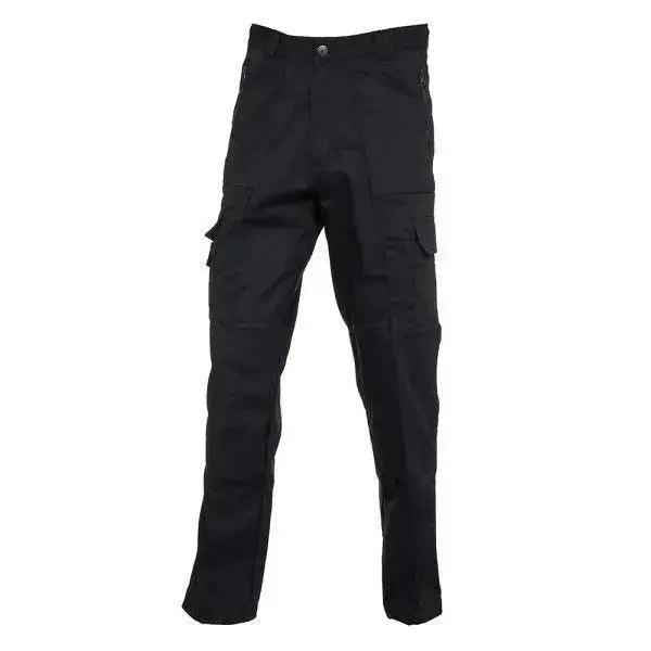 Action Workwear Trouser Black and Navy - Honesty Sales