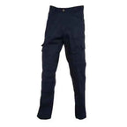 Action Workwear Trouser Black and Navy - Honesty Sales