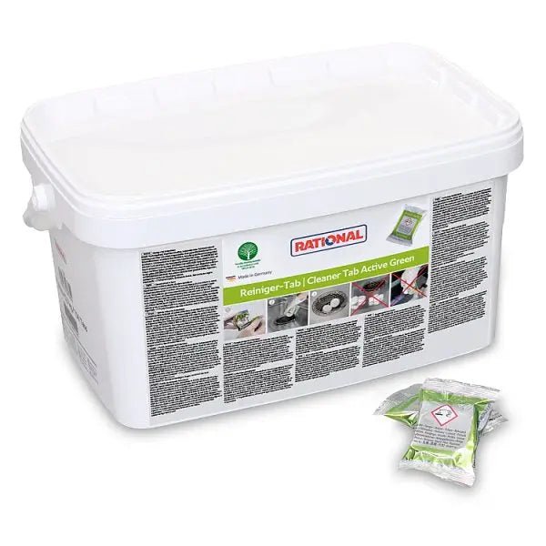 Active Green Cleaner Tabs - Honesty Sales