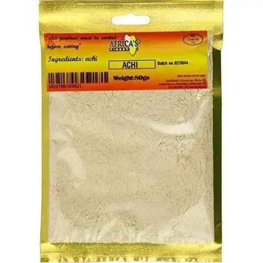 Africa's Finest Achi African Soup Thickner - Honesty Sales Hauptbild