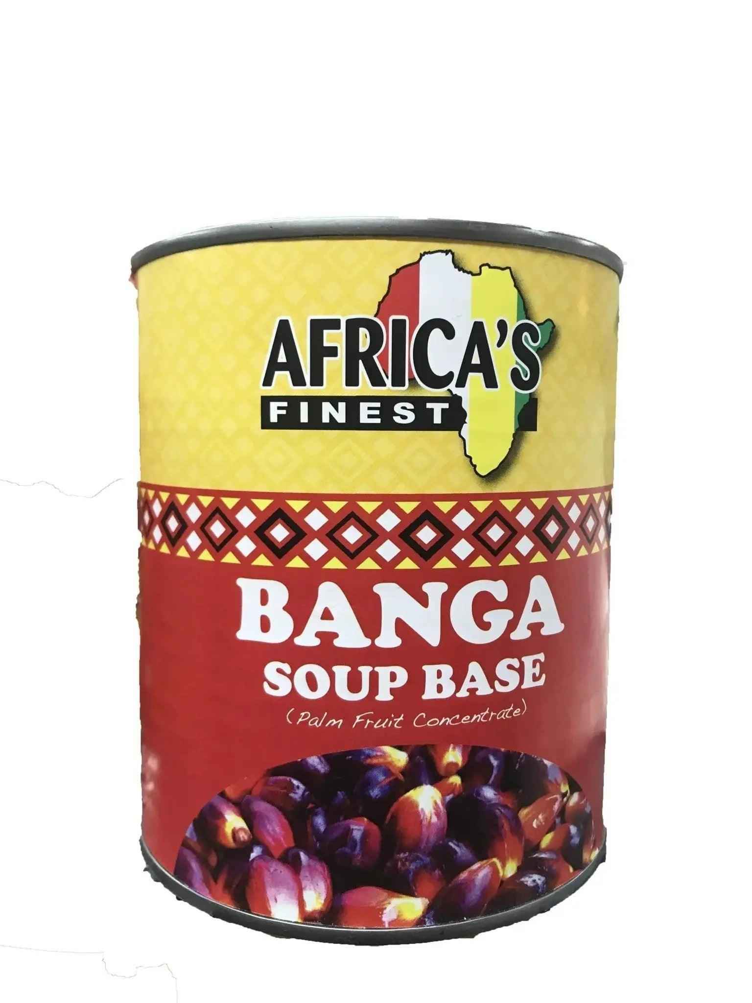 Africa's Finest Banga Soup Base Palmnut fruit - Honesty Sales Main image