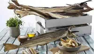 Afrikas feinster Stockfisch-Kabeljau 100g Zweitbild