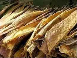 Africa's Finest Stockfish Fillet 100g - Honesty Sales