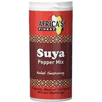 Africa's Finest Suya Pepper Mix - Honesty Sales