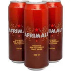 Afrimalt Malt Drink - 500ml - Honesty Sales