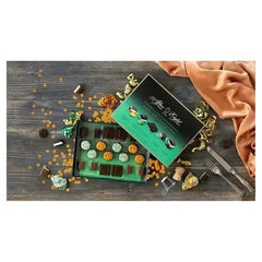 After Eight Dark and Milk Peppermint Chocolate Box 199g (Case of 8) - Honesty Sales U.K