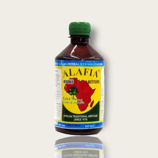 Alafia herbal Bitters to Relief Menstrual and Waist Pain - Honesty Sales