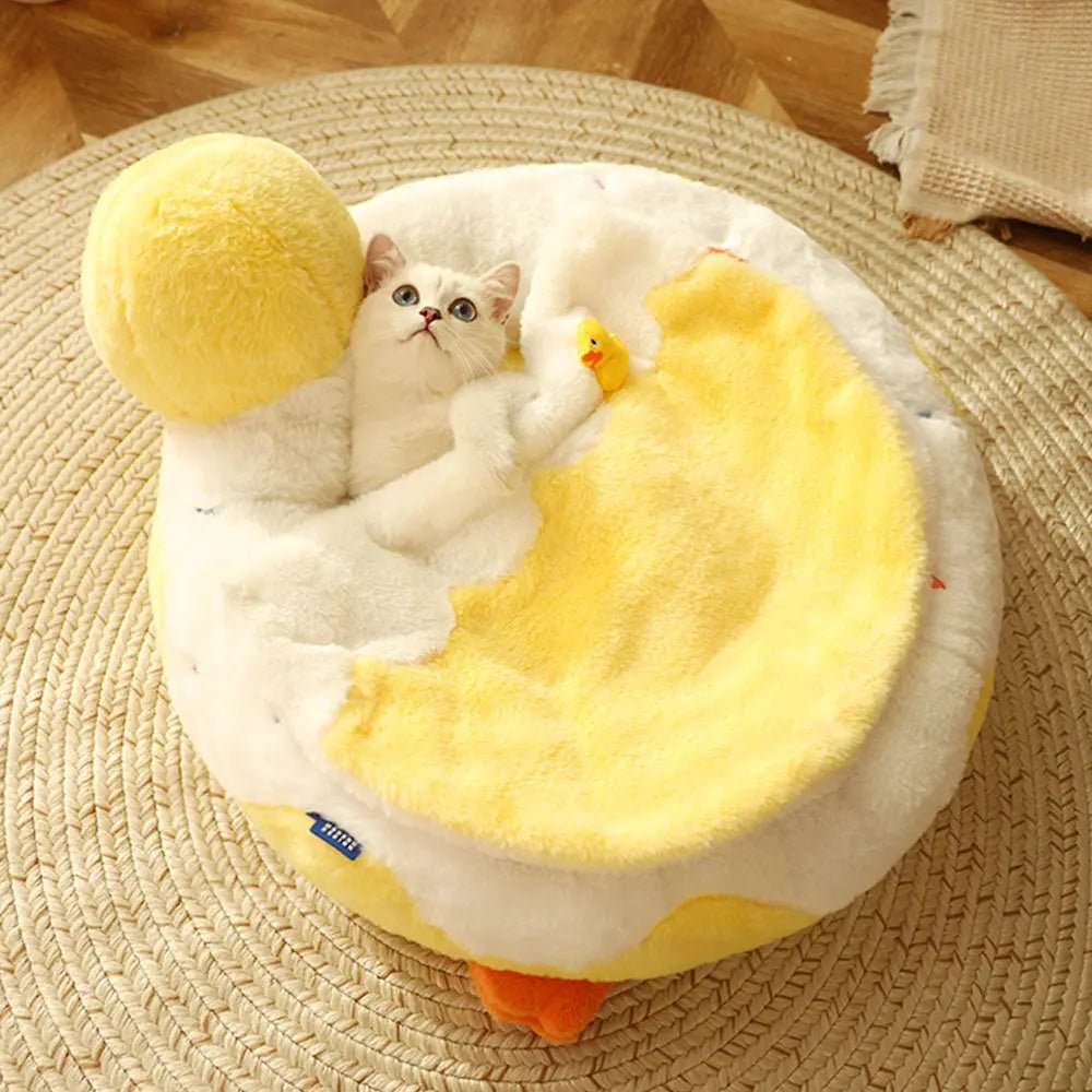All Season All - purpose Warm Pet Products Cat Bed - Honesty Sales