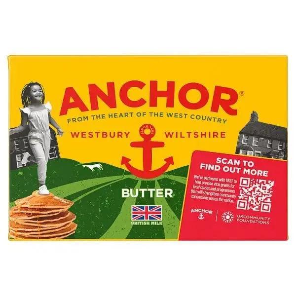 Anchor Butter 200g - Honesty Sales Image principale du produit