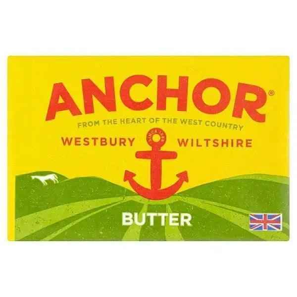 Anchor Spreadable Blend of Butter and Rapeseed Oil 250g - Honesty Sales