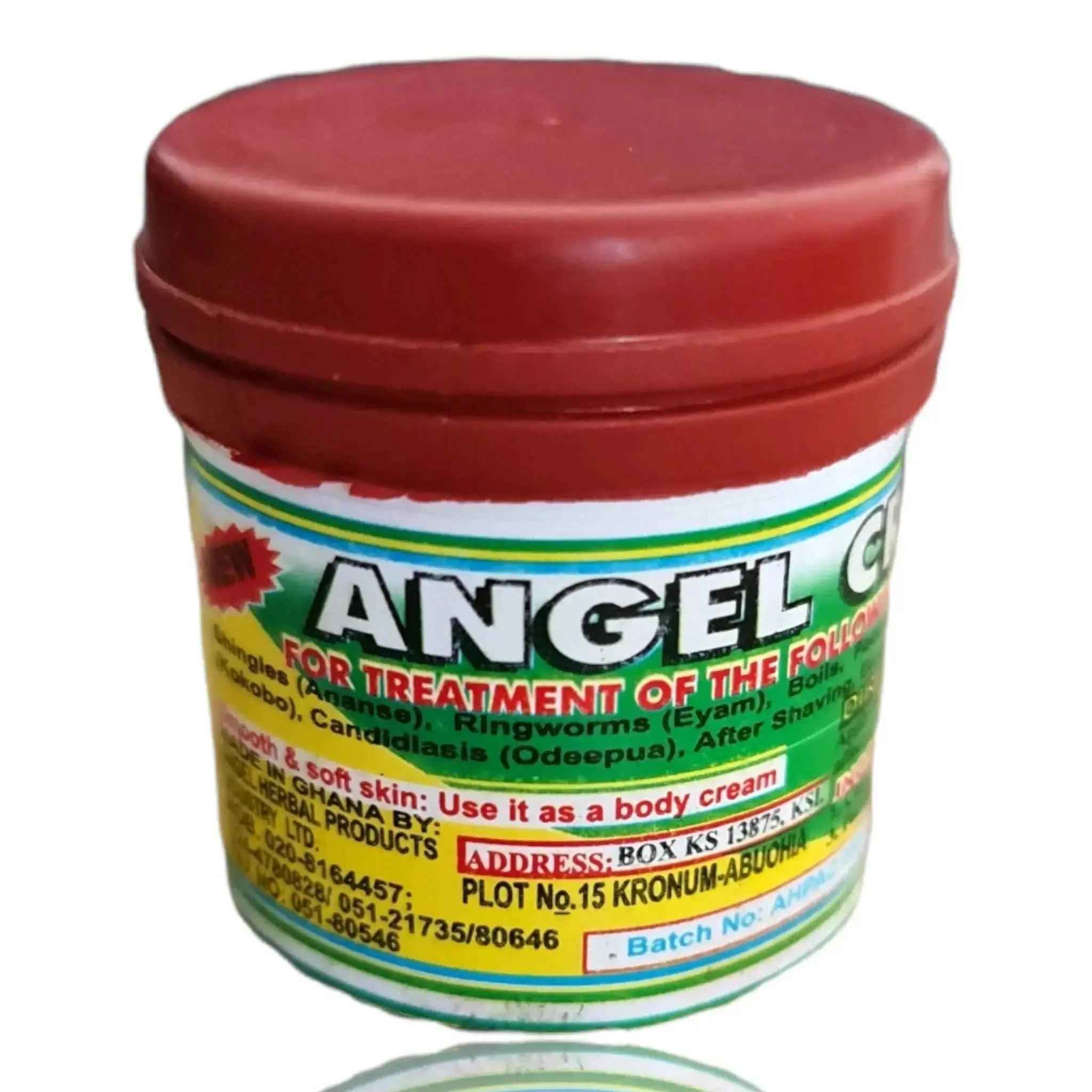 Angel Medicated Cream - Honesty Sales