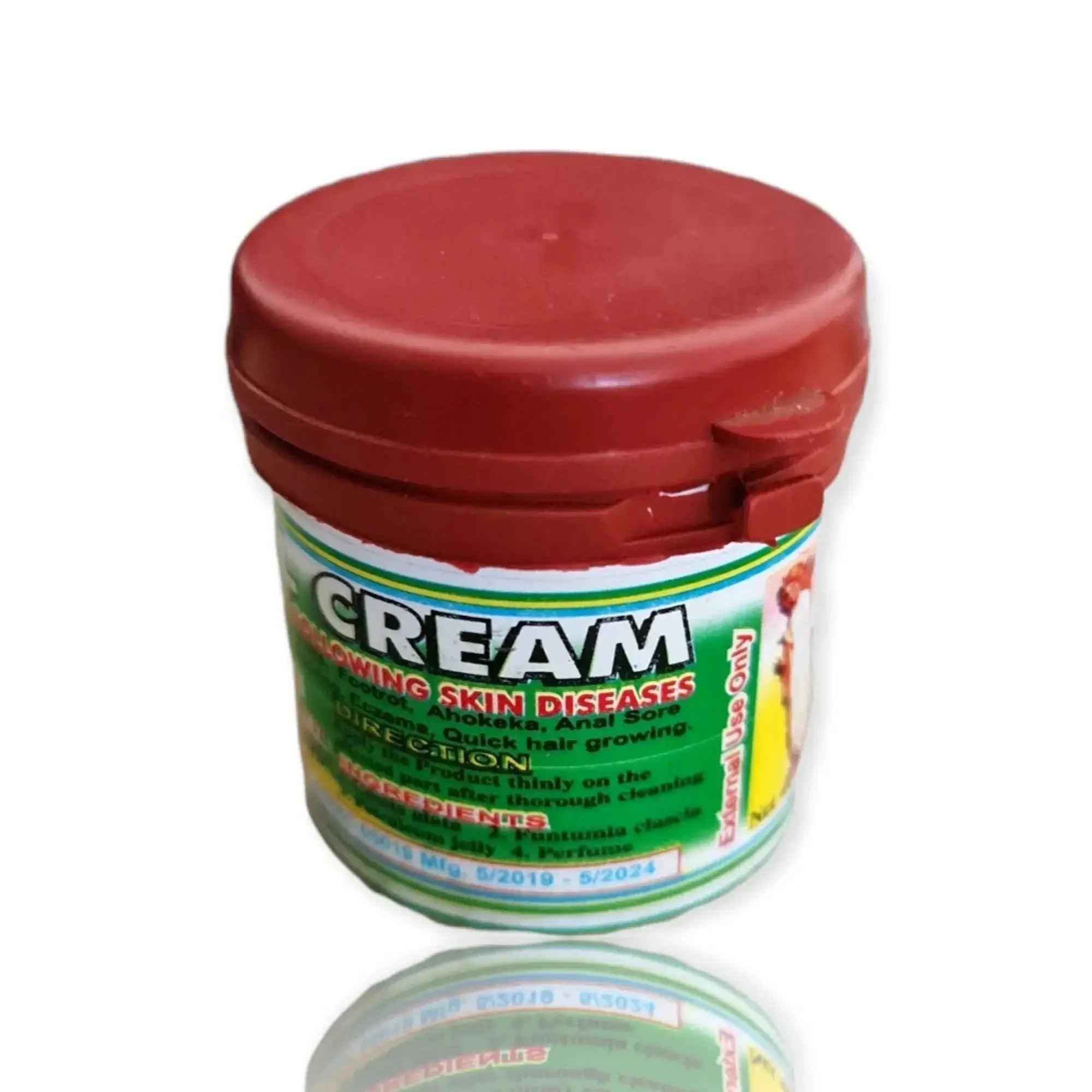 Angel Medicated Cream - Honesty Sales