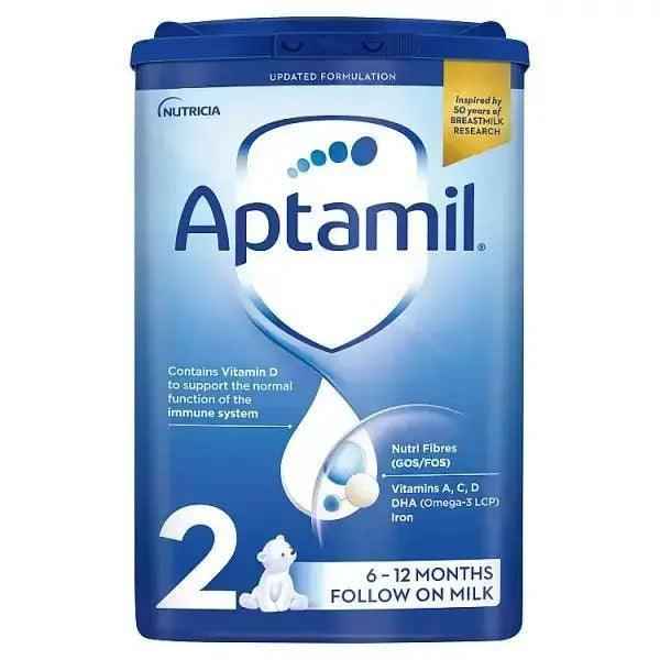 Aptamil 2 Follow On Milk 6-12 Months 800g - Honesty Sales Hauptbild
