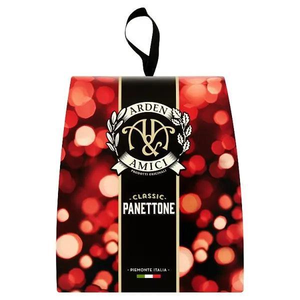 Arden & Amici Panettone Classic 500g - Honesty Sales
