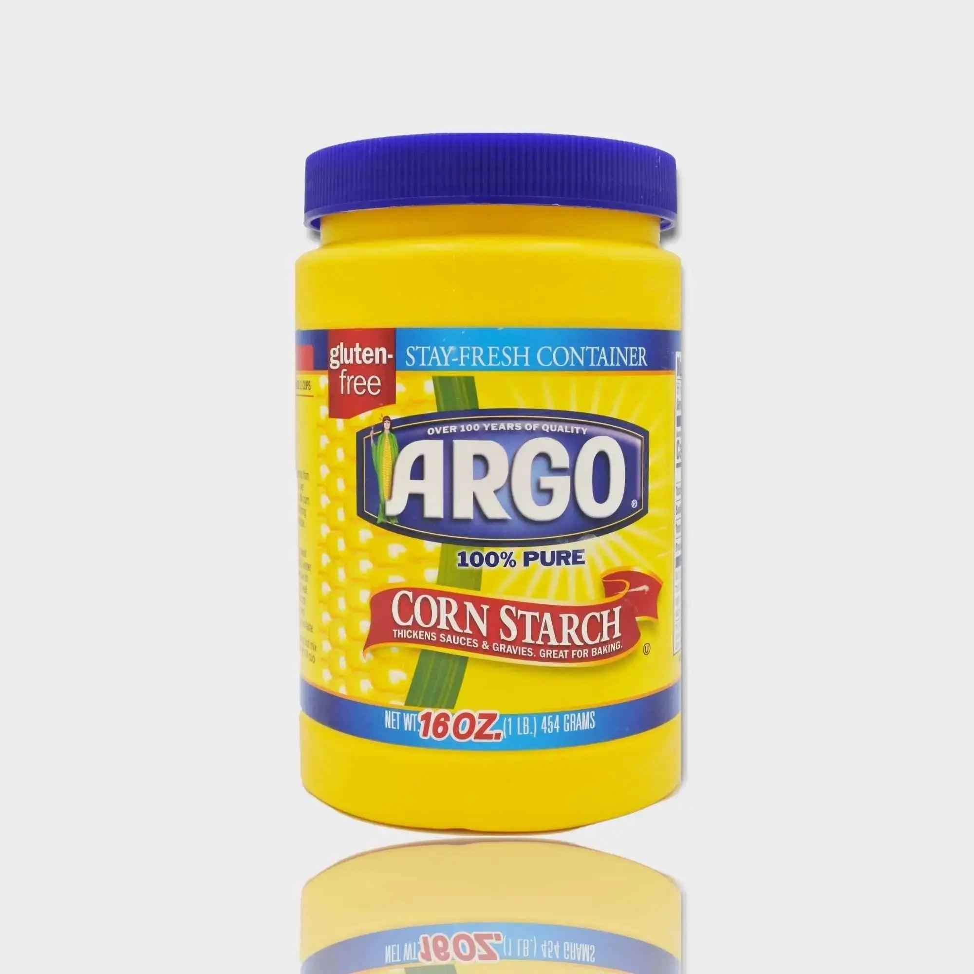 Argo Corn Starch 16Oz Thickens Sauces & Gravies, Great for Baking - Honesty Sales Main image