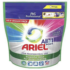 Ariel AllIn1 Professional Pods Washing Liquid Capsules Regular 2x50 Washes - Honesty Sales