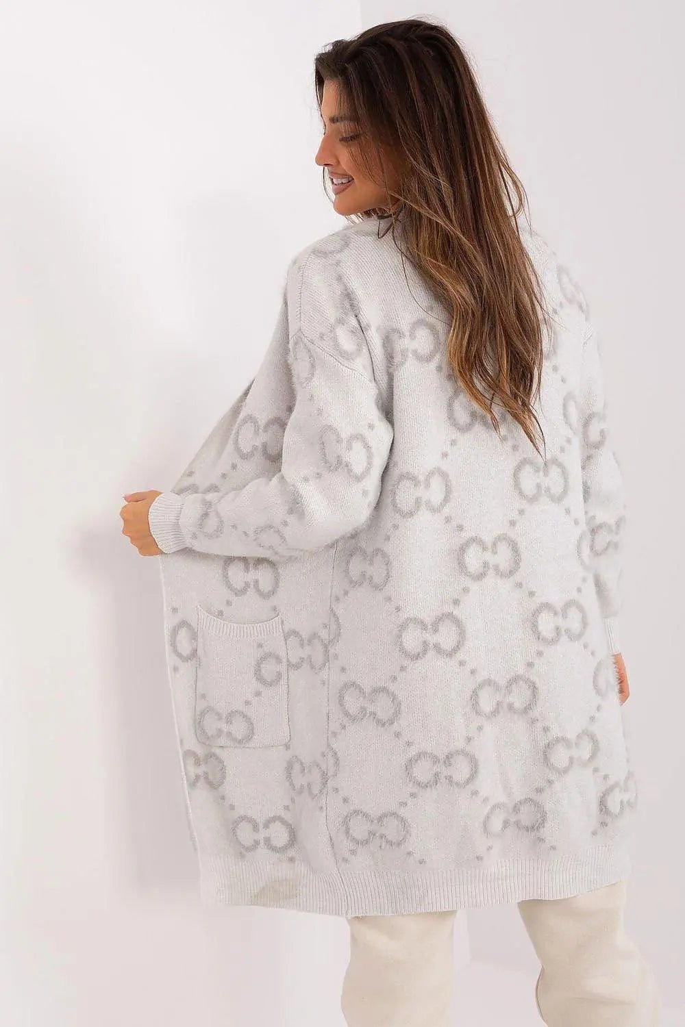 AT high-quality acrylic turtleneck sweater - Honesty Sales