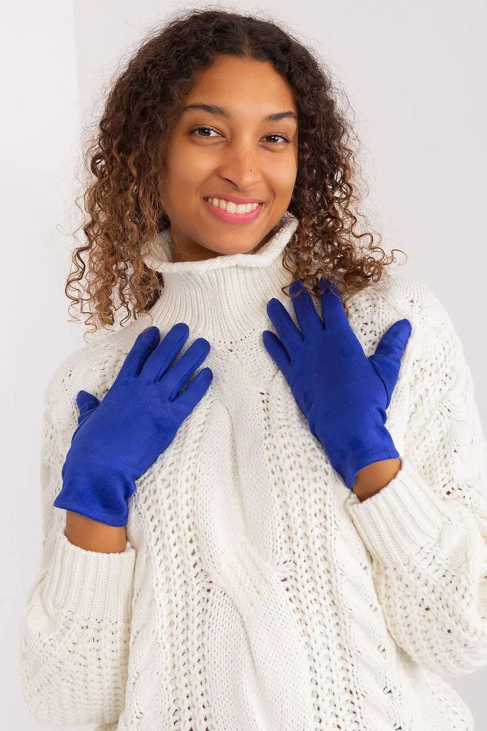 AT Sleek Insulated Gloves with Embroidered Touchscreen Access - Honesty Sales