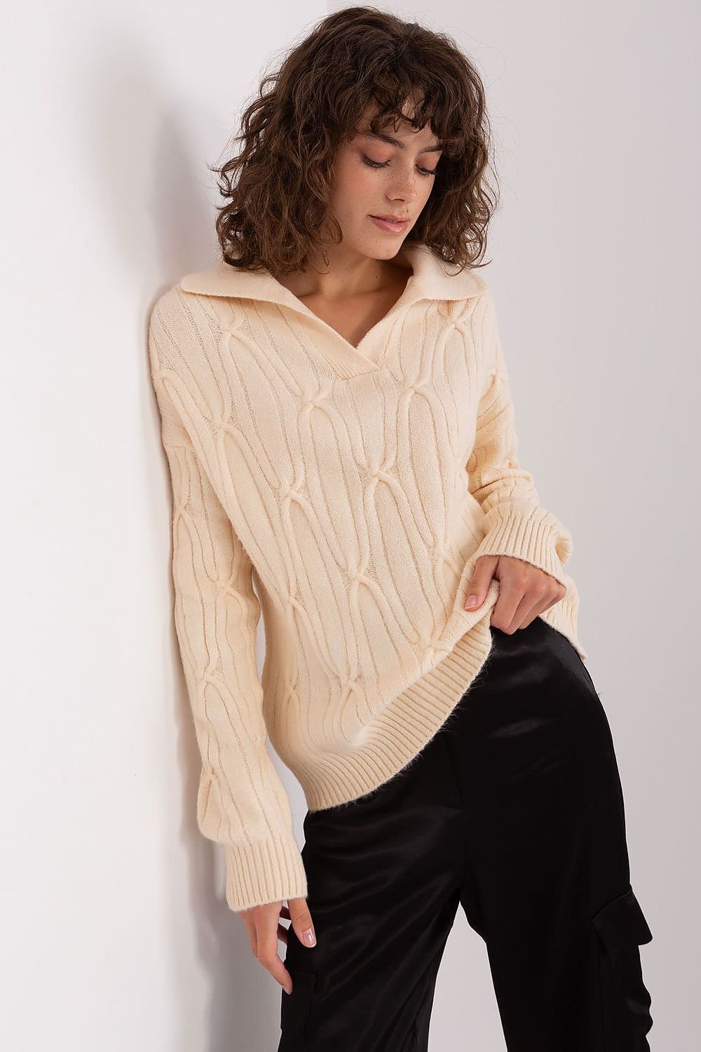 AT stylish and feel comfortable womens sweater - Honesty Sales