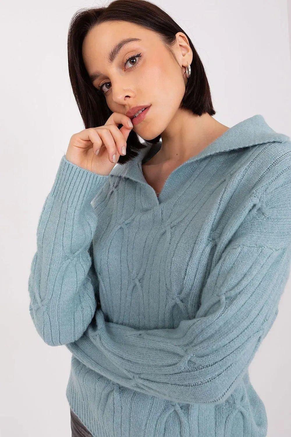 AT stylish and feel comfortable womens sweater - Honesty Sales
