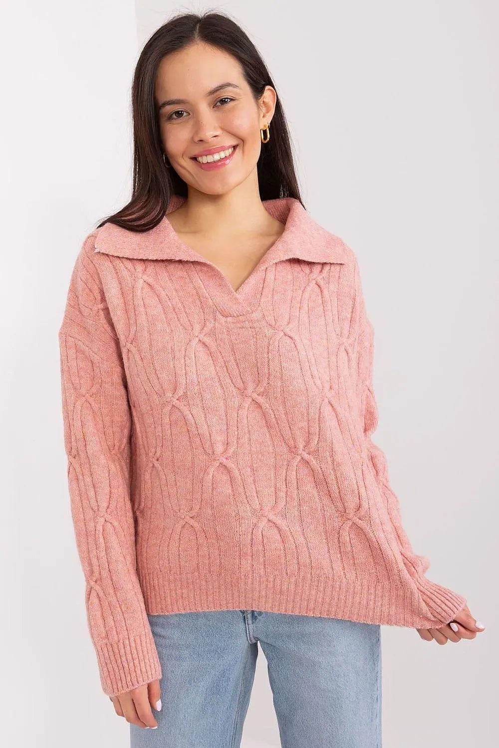 AT stylish and feel comfortable womens sweater - Honesty Sales