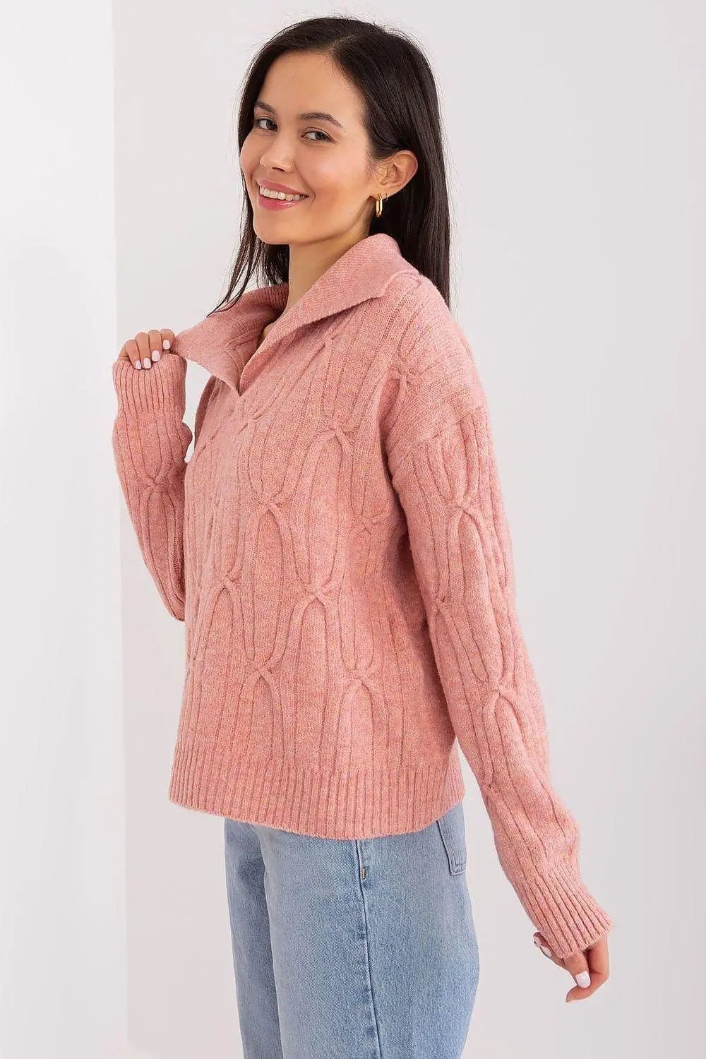 AT stylish and feel comfortable womens sweater - Honesty Sales
