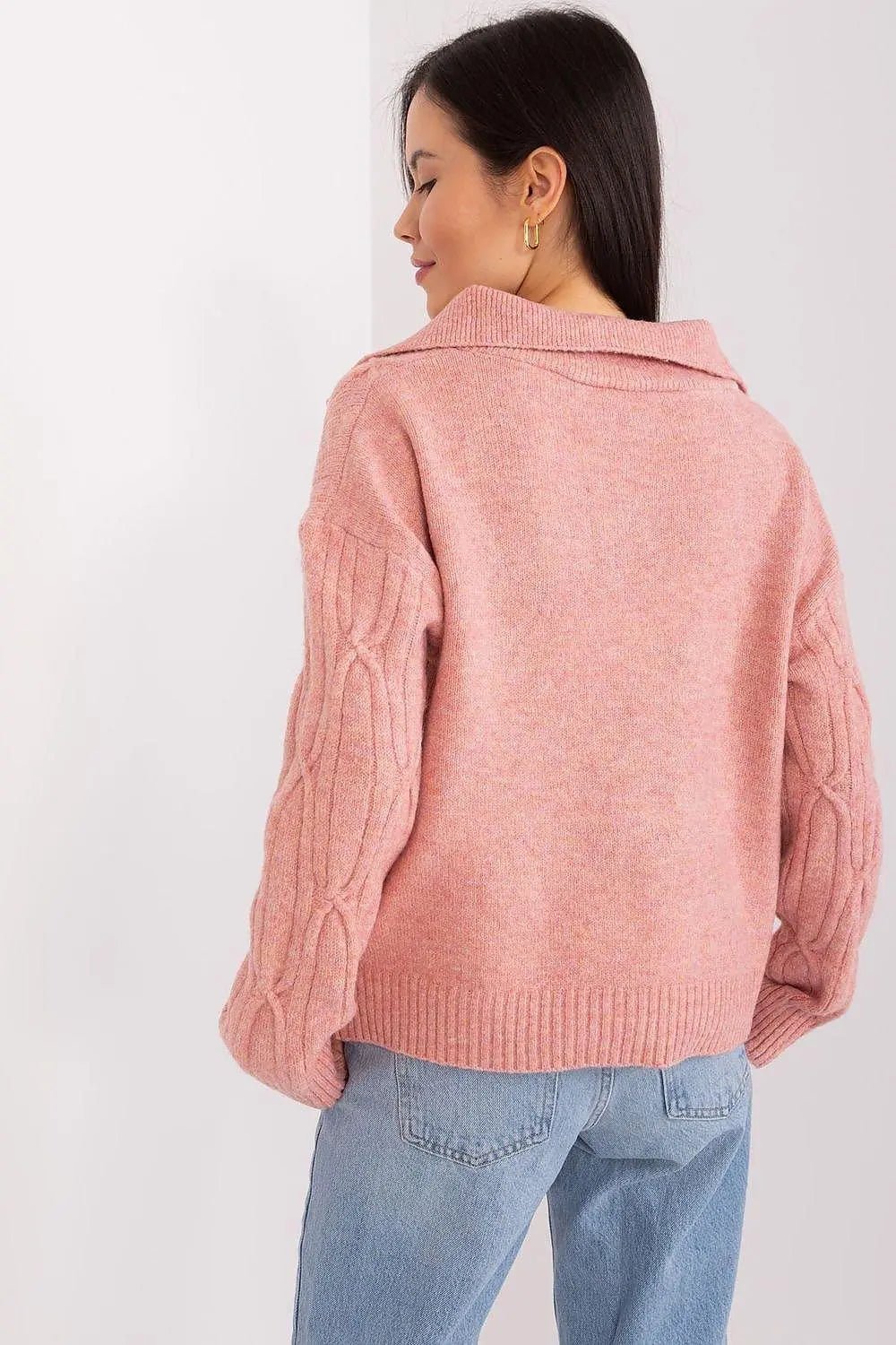 AT stylish and feel comfortable womens sweater - Honesty Sales