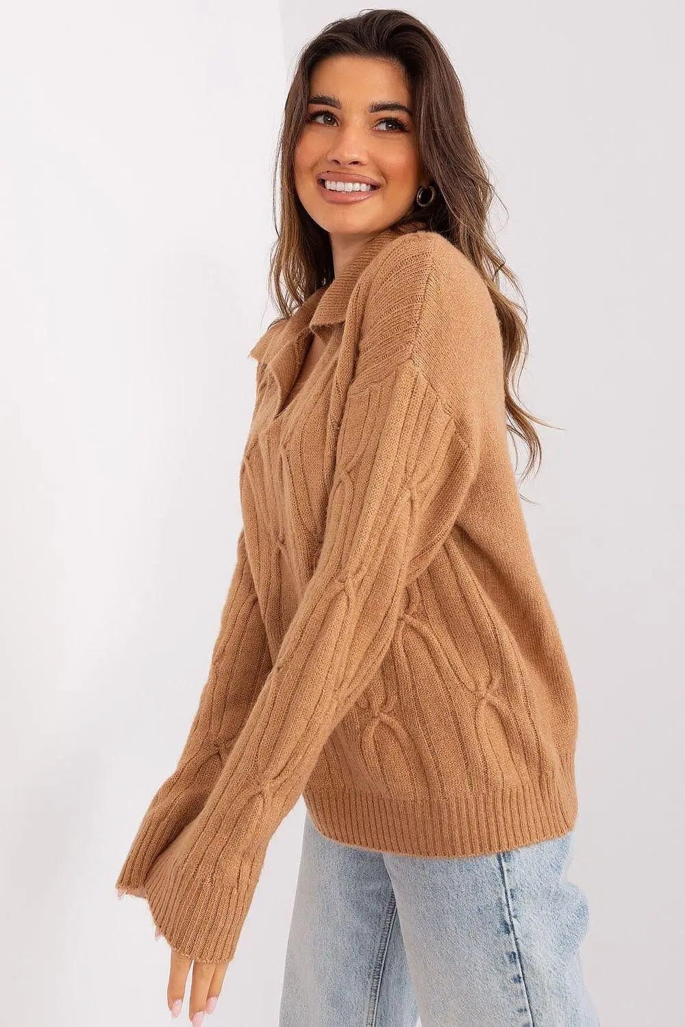AT stylish and feel comfortable womens sweater - Honesty Sales
