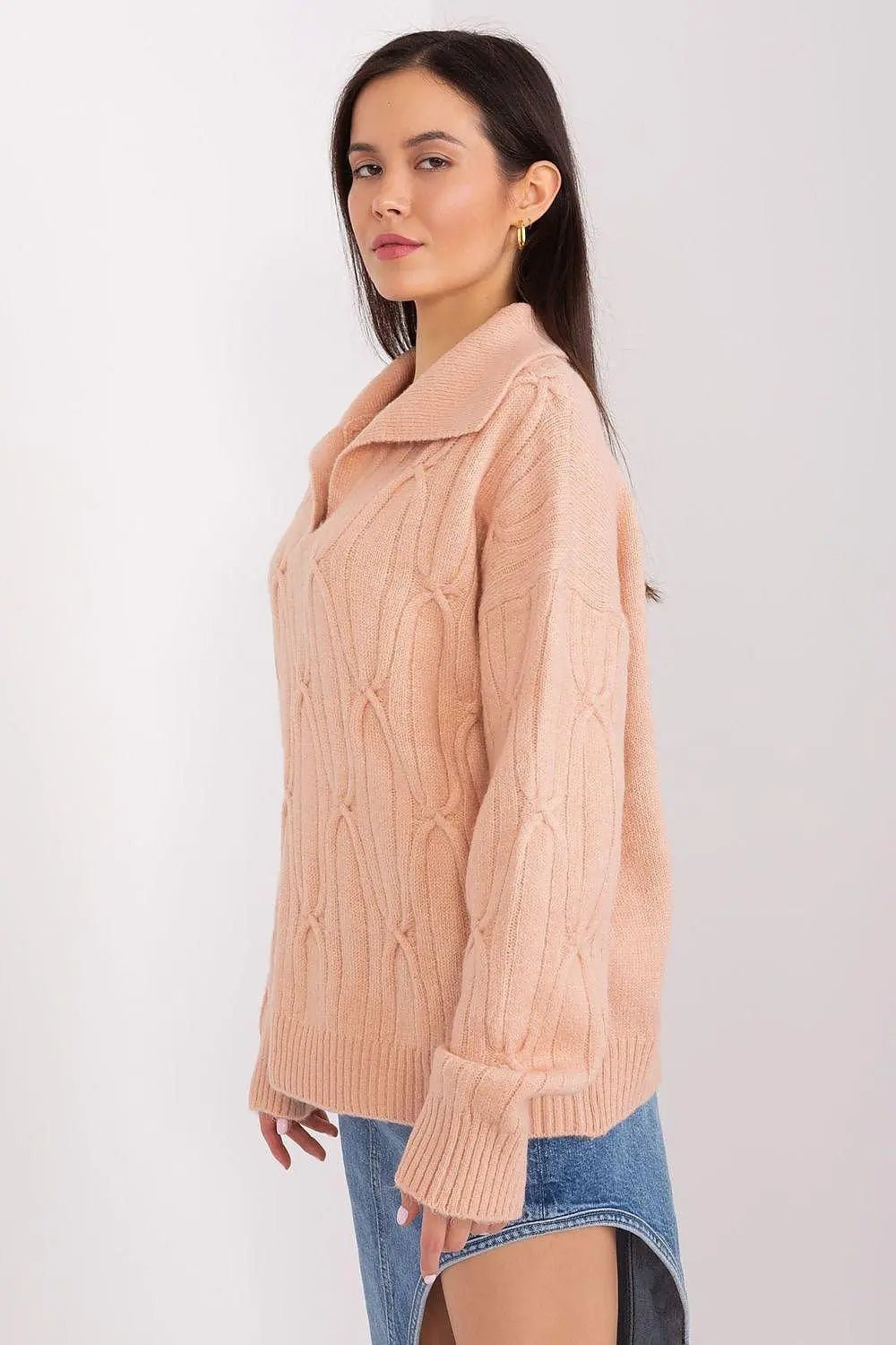 AT stylish and feel comfortable womens sweater - Honesty Sales