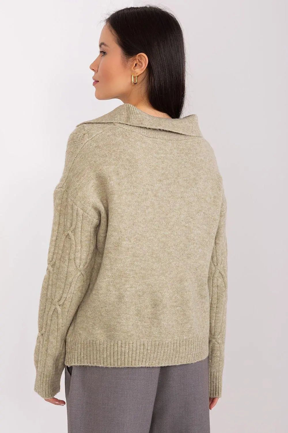 AT stylish and feel comfortable womens sweater - Honesty Sales