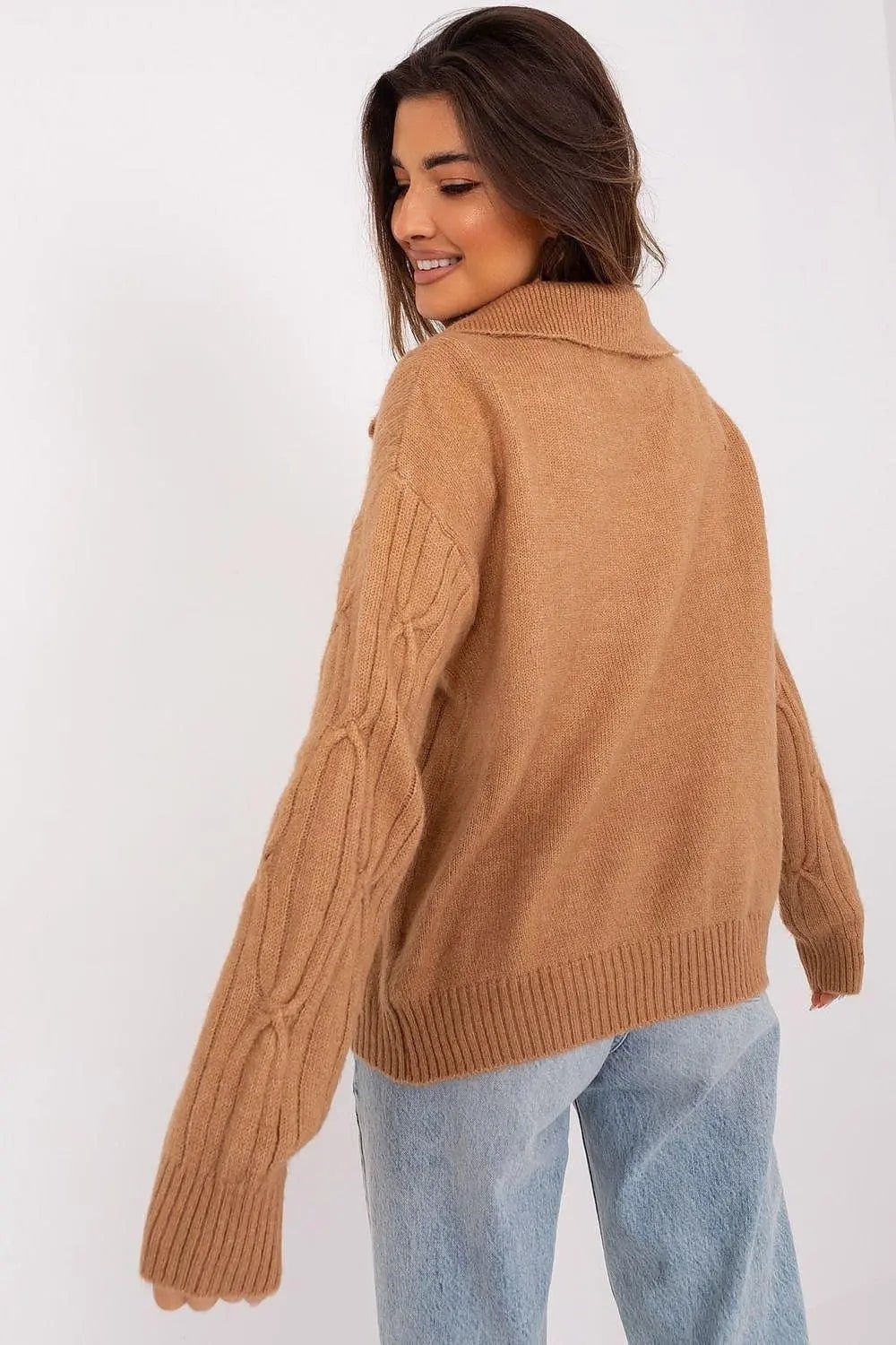 AT stylish and feel comfortable womens sweater - Honesty Sales