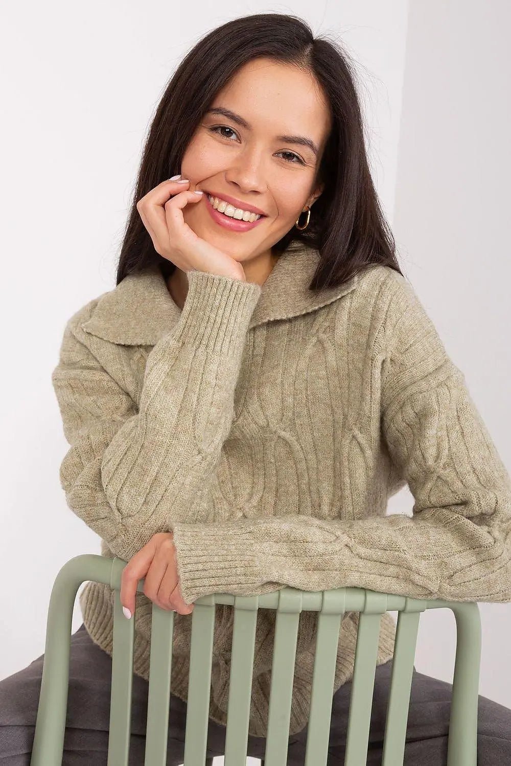 AT stylish and feel comfortable womens sweater - Honesty Sales